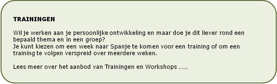 trainingen breed HOME